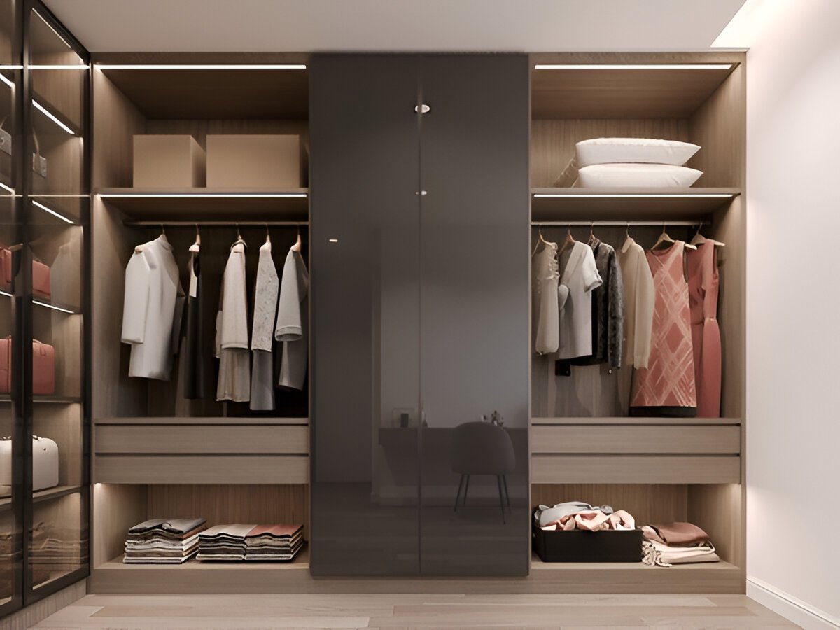 Wardrobe